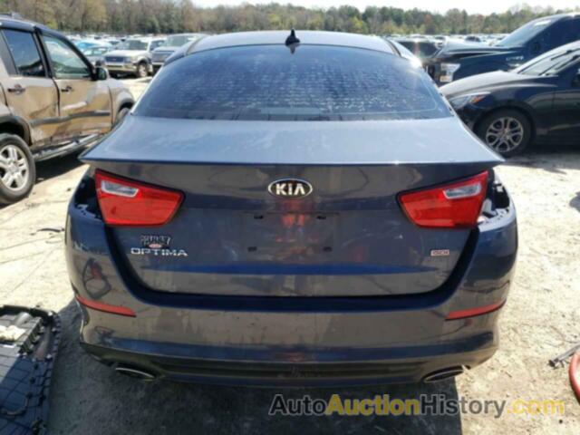 KIA OPTIMA LX, KNAGM4A71F5541752