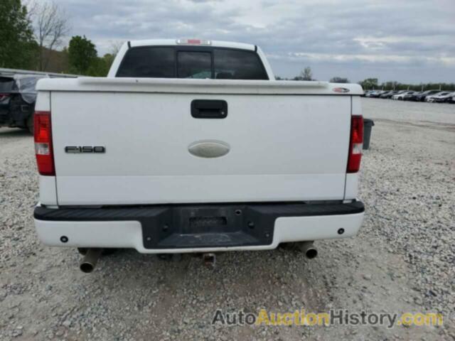 FORD F-150 SUPERCREW, 1FTPW14V96KD88769