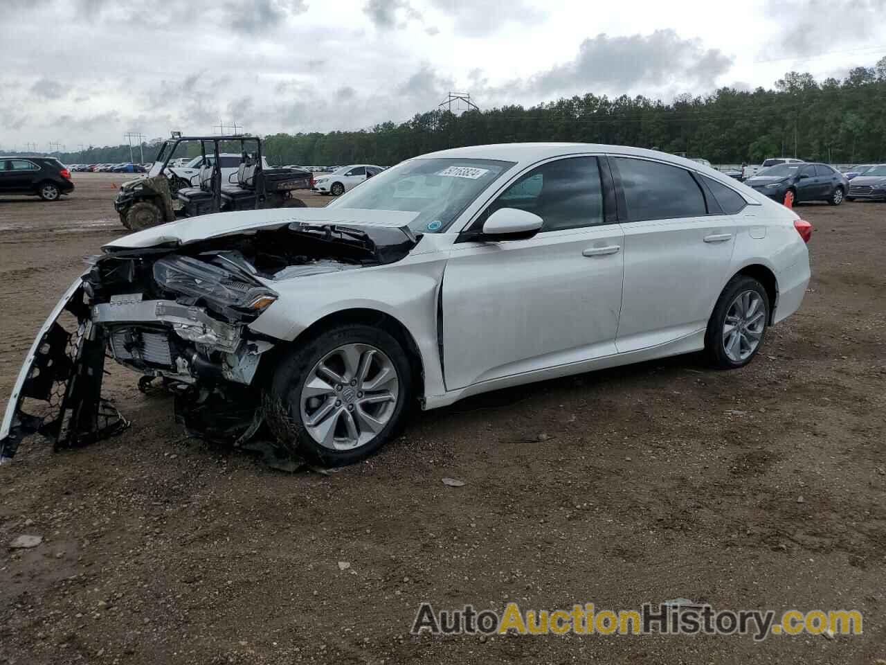 HONDA ACCORD LX, 1HGCV1F13LA061685