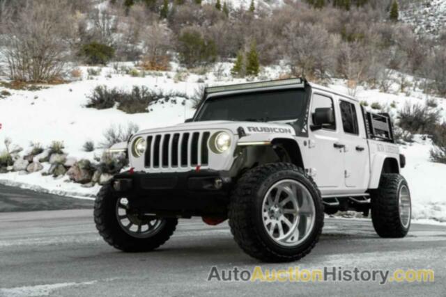 JEEP GLADIATOR RUBICON, 1C6JJTBG9LL114781