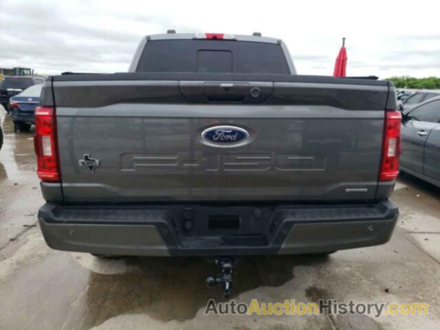 FORD F-150 SUPERCREW, 1FTFW1E88NKD49531