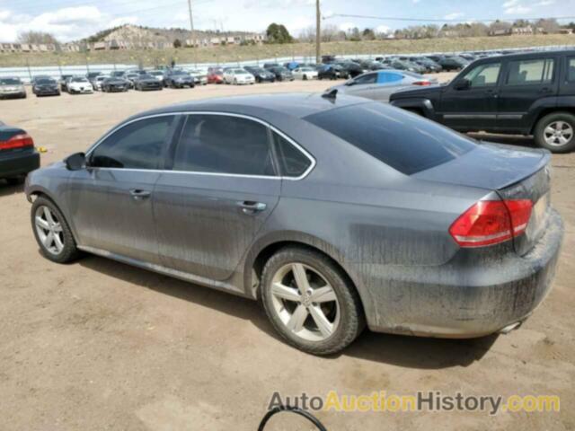 VOLKSWAGEN PASSAT SE, 1VWBV7A33FC043456