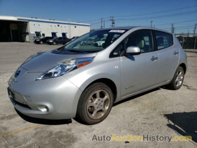 NISSAN LEAF SV, JN1AZ0CP1CT023134