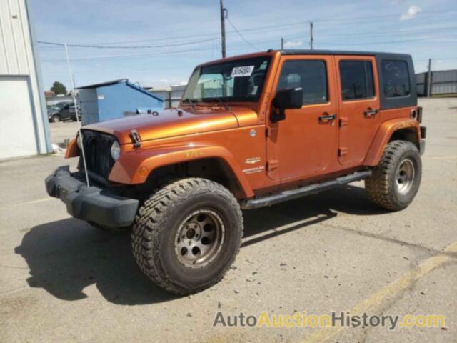 JEEP WRANGLER SAHARA, 1J4BA5H17AL230578