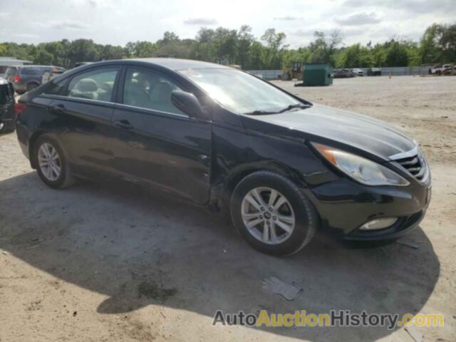 HYUNDAI SONATA GLS, 5NPEB4AC2DH641322