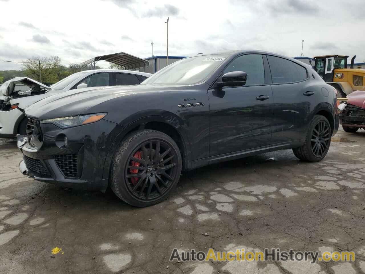 MASERATI LEVANTE MO MODENA, ZN661YUM2NX393872