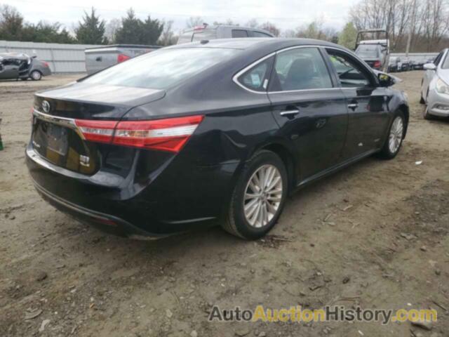 TOYOTA AVALON HYBRID, 4T1BD1EB9FU042774