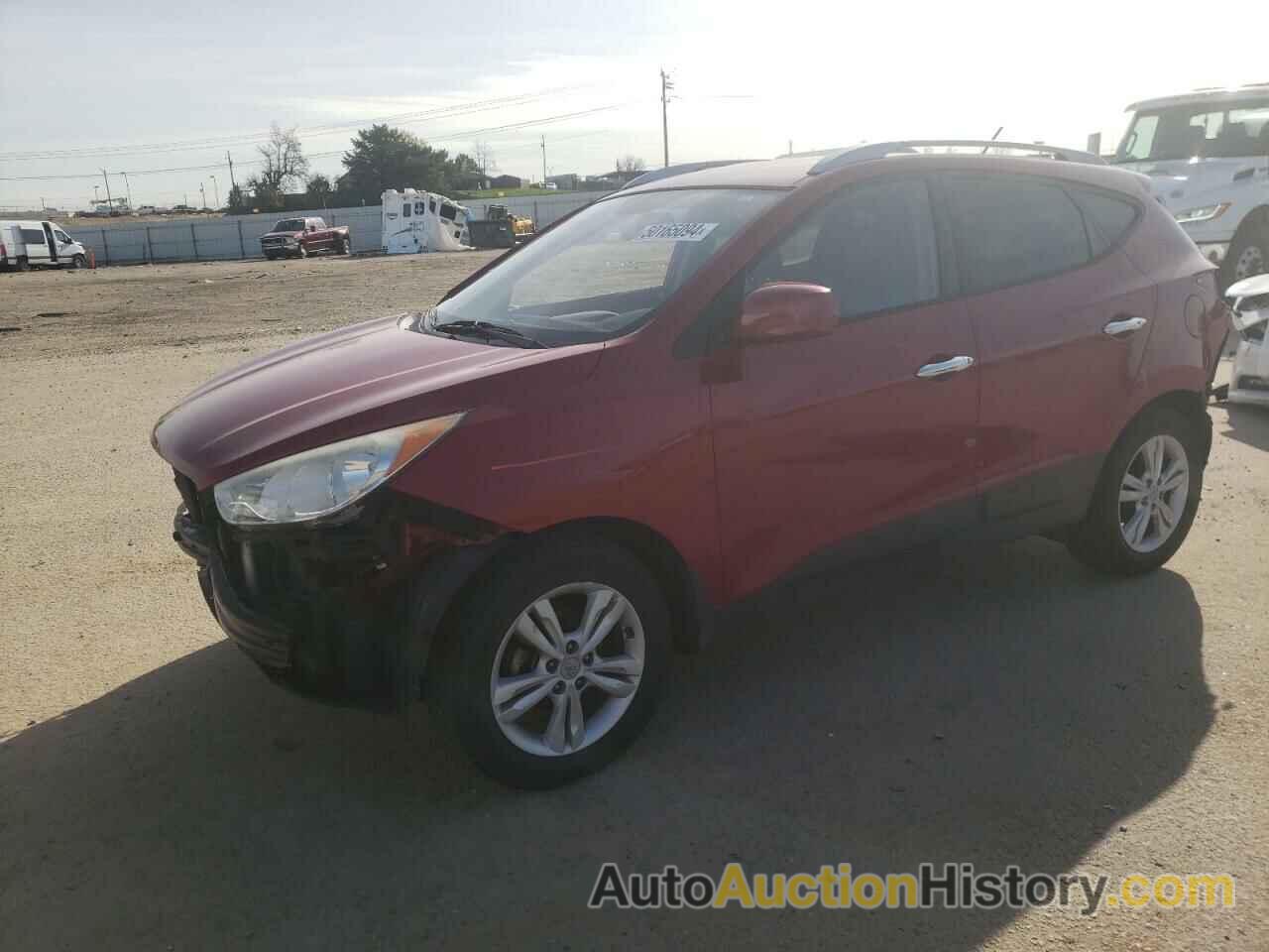 HYUNDAI TUCSON GLS, KM8JU3AC8AU110447