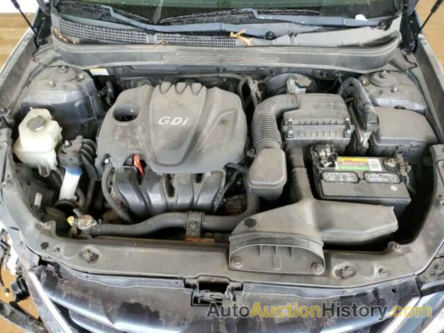 HYUNDAI SONATA GLS, 5NPEB4AC9DH612982