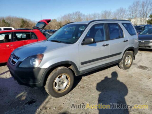 HONDA CRV LX, SHSRD78444U203310