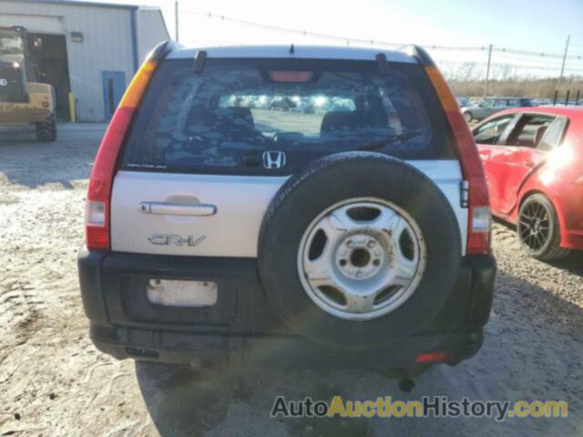 HONDA CRV LX, SHSRD78444U203310