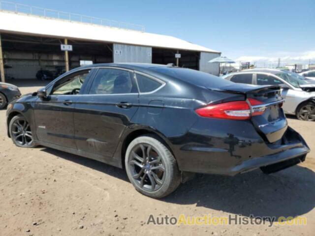 FORD FUSION SE HYBRID, 3FA6P0LU2JR274585