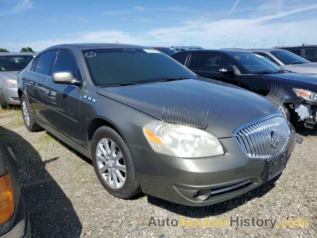 BUICK LUCERNE CXL, 1G4HC5EM1BU110503