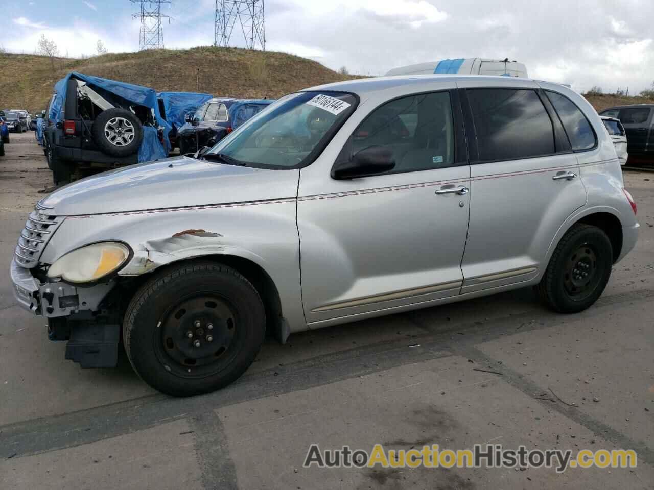 CHRYSLER PT CRUISER TOURING, 3A4FY58B27T544772