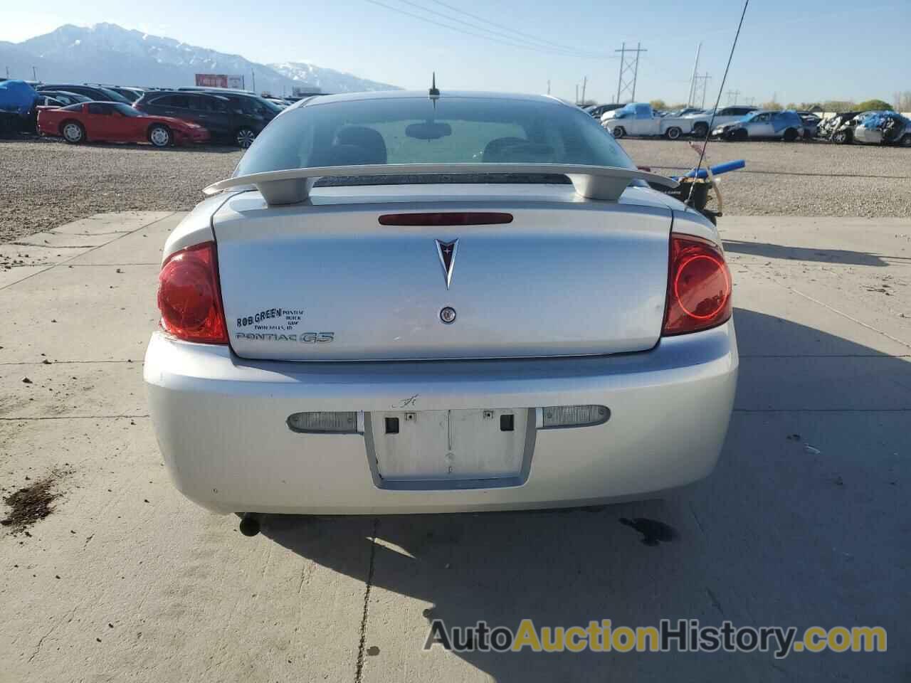 PONTIAC G5, 1G2AS18HX97110013