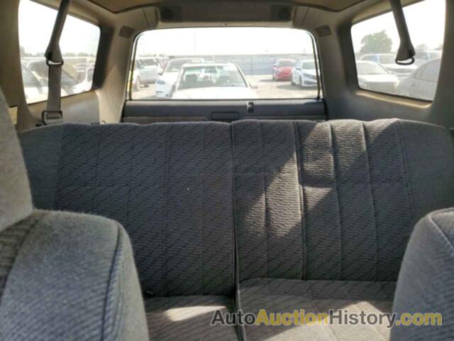 TOYOTA 4RUNNER VN29 SR5, JT3VN29V3R0023503