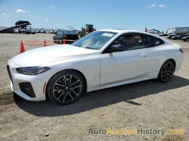 BMW 4 SERIES, WBA53AP07NCJ47380