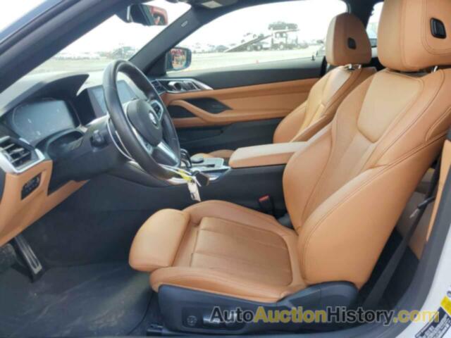 BMW 4 SERIES, WBA53AP07NCJ47380