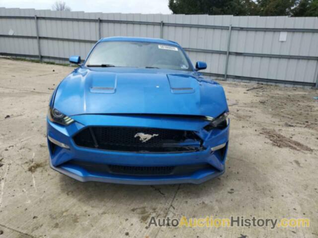 FORD MUSTANG GT, 1FA6P8CF6K5191018