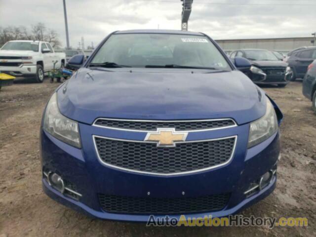 CHEVROLET CRUZE LT, 1G1PF5SC2C7404276