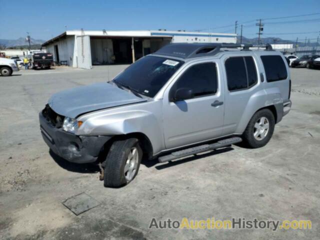 NISSAN XTERRA OFF ROAD, 5N1AN08U56C522817