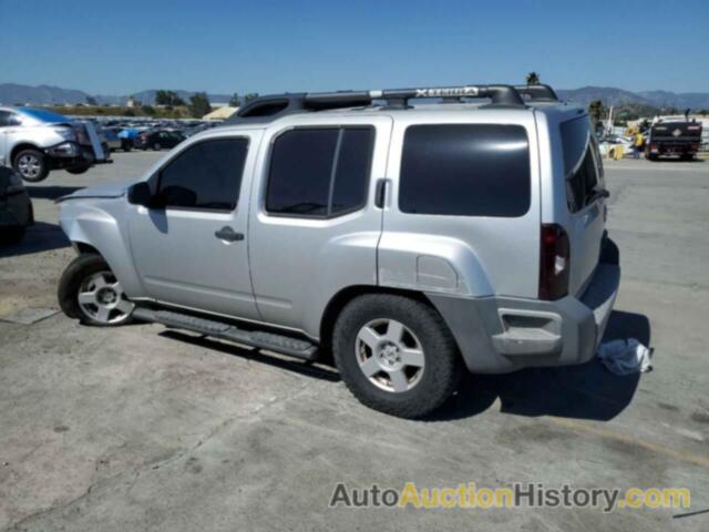 NISSAN XTERRA OFF ROAD, 5N1AN08U56C522817