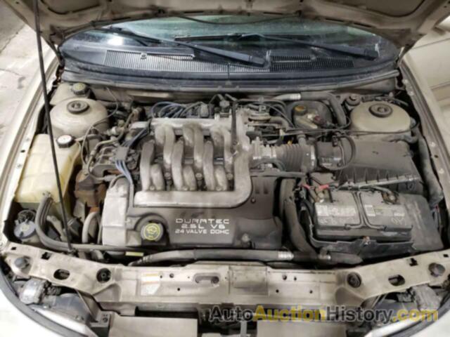 MERCURY MYSTIQUE LS, 1MEFM66L2YK606207