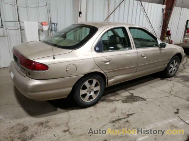 MERCURY MYSTIQUE LS, 1MEFM66L2YK606207