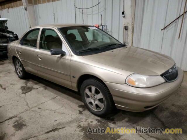 MERCURY MYSTIQUE LS, 1MEFM66L2YK606207