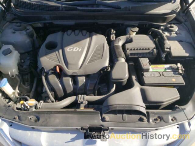 HYUNDAI SONATA GLS, 5NPEB4AC9CH386134