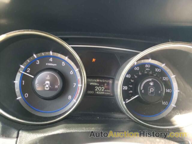 HYUNDAI SONATA GLS, 5NPEB4AC9CH386134