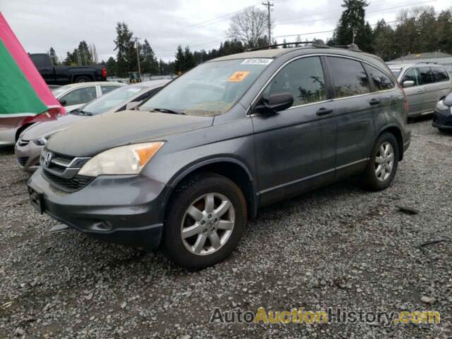 HONDA CRV SE, JHLRE3H43BC009703