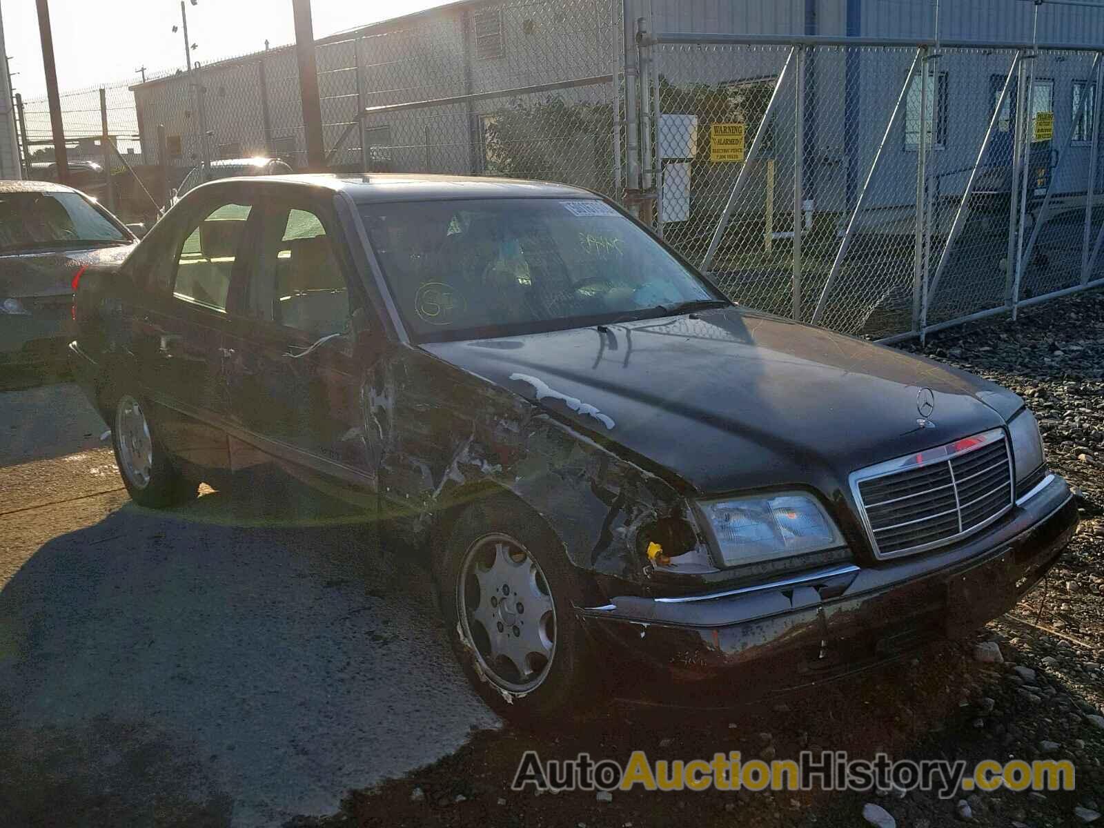 1997 MERCEDES-BENZ C 230 230, WDBHA23E1VF512792