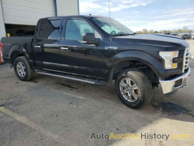 FORD F-150 SUPERCREW, 1FTEW1EF5GKD31811