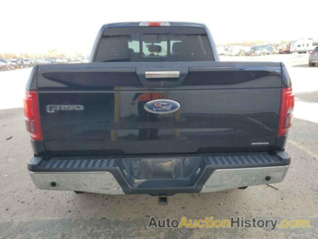 FORD F-150 SUPERCREW, 1FTEW1EF5GKD31811