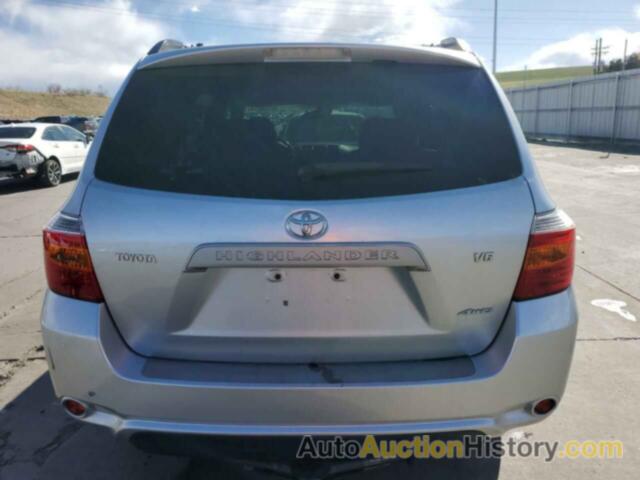 TOYOTA HIGHLANDER, JTEES41A092116536