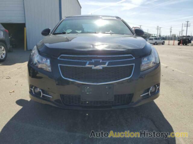 CHEVROLET CRUZE LTZ, 1G1PG5SB5E7385357