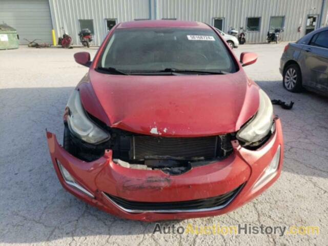 HYUNDAI ELANTRA SE, KMHDH4AEXEU137602