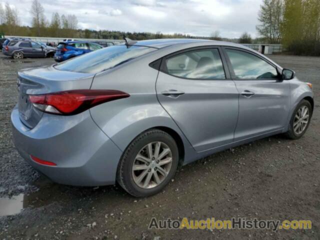 HYUNDAI ELANTRA SE, KMHDH4AE6FU423965