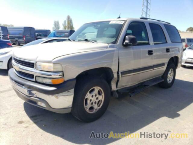 CHEVROLET TAHOE C1500, 1GNEC13V65J238440