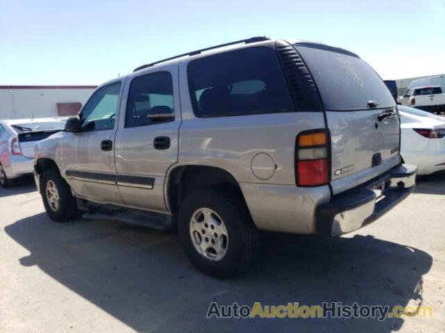 CHEVROLET TAHOE C1500, 1GNEC13V65J238440