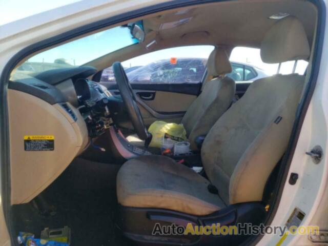 HYUNDAI ELANTRA GLS, 5NPDH4AEXDH175151