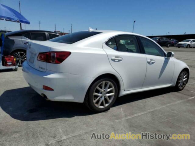 LEXUS IS 250, JTHBF5C26B2101227