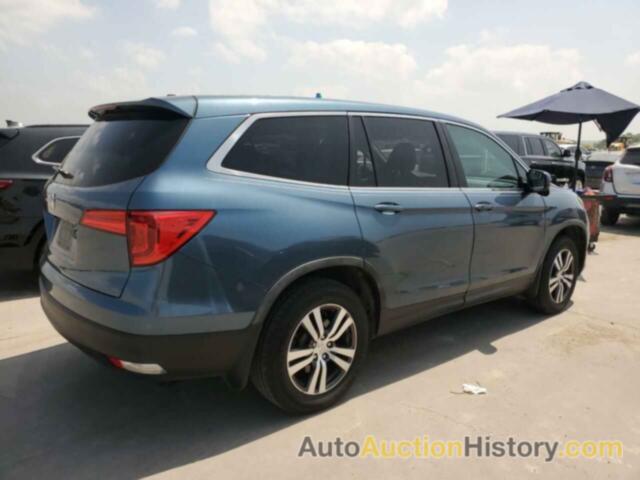 HONDA PILOT EXL, 5FNYF5H53GB018874