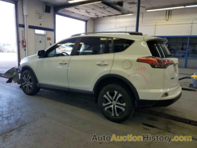 TOYOTA RAV4 LE, 2T3BFREV7HW606340