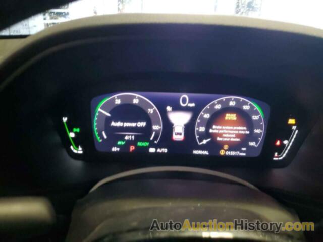 HONDA ACCORD TOURING HYBRID, 1HGCY2F82PA017497