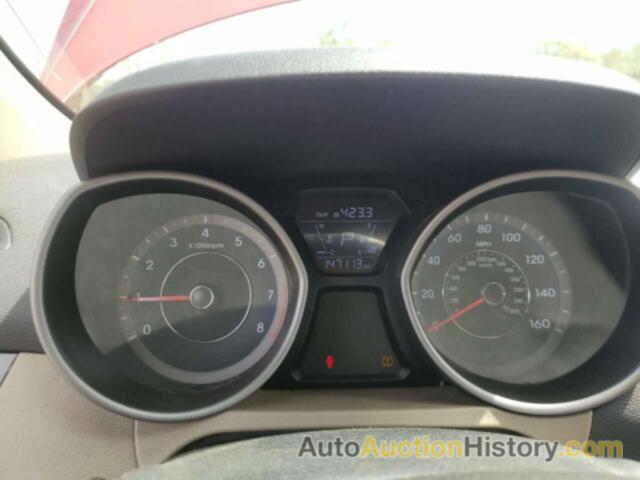 HYUNDAI ELANTRA SE, KMHDH4AEXGU558254