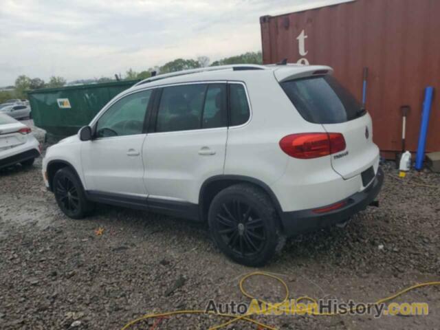 VOLKSWAGEN TIGUAN S, WVGBV3AX2DW610911