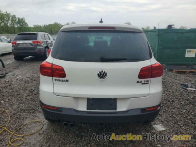 VOLKSWAGEN TIGUAN S, WVGBV3AX2DW610911