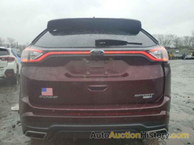 FORD EDGE SPORT, 2FMPK4AP2HBB24756